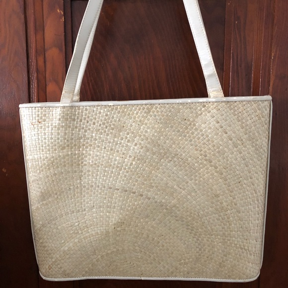 Vintage Tropical Bird Shoulder Bag - Picture 6 of 9